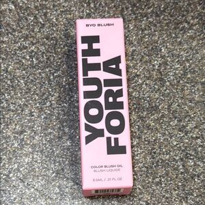 Youth Foria BYO Blush in Turn Up The Sunshine